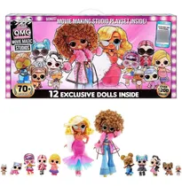 Comprar Juguete Muñeca Lol Surprise Omg Movie Magic Studios Original