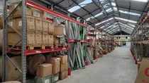 Comprar Racks Deposito Fabrica Estanterias Industrial 23m X 3m X 1m