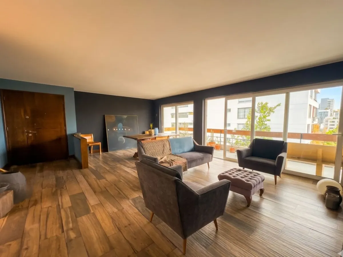 Imagen 5 de 27 de Arriendo Con Compromiso De Compra En Providencia 3d3b1e1b