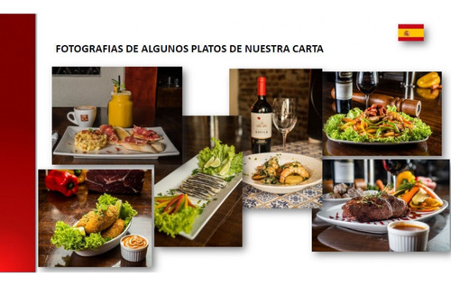 Derecho A Llave Restaurant De Lujo Gastronomía Española