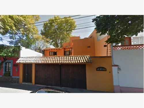 Imagen 4 de 24 de Casa En Del Carmen, Coyoacán Parl
