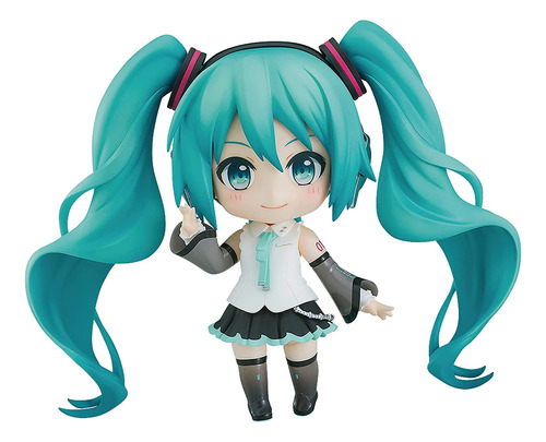 Good Smile Personajes De Piapro: Hatsune Miku Nt Nendoroid F