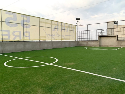 Estrena Departamento En Renta En Park Pedregal