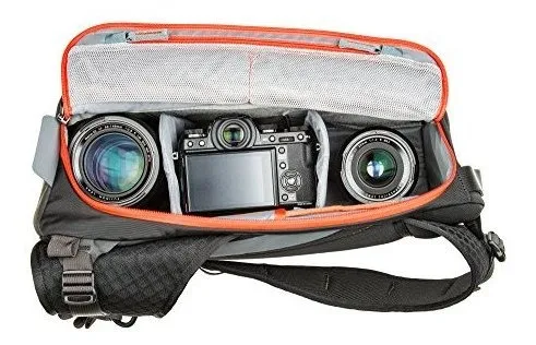 Gear Photo Cross Color Gris