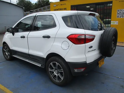 Ford Ecosport 4x2 2000cc At Aa