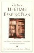 New Lifetime Reading Plan - Clifton Fadiman