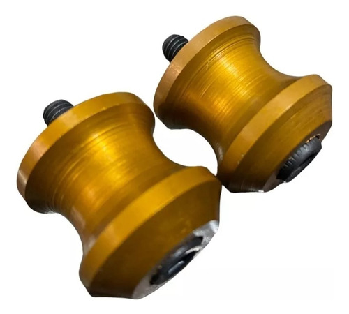 Sliders Spools Traseros Moto Pista Kawasaki Z 1000 Rpm