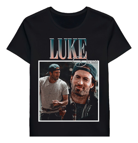 Remera Luke Danes 241