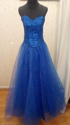 Vestido De 15 (Usado)