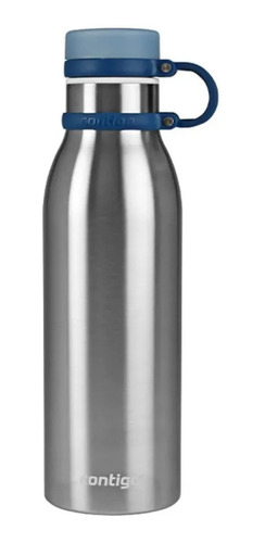 Squeeze Garrafa Térmica Contigo Matterhorn 591ml Aço Inox