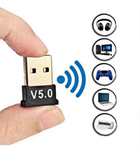 Adaptador Usb P/ Jogar Pc Controle Compatível Com Ps4 Xbox
