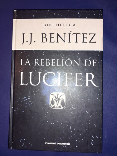 Rebelion De Lucifer Jj Benitez
