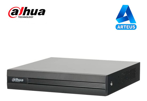 Dahua Dh-xvr1b04-i, Dvr 04 Canales 1080p/720p, 1hdd, Onvif