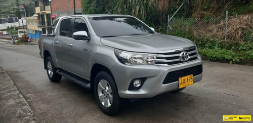 Toyota Hilux 2.8l
