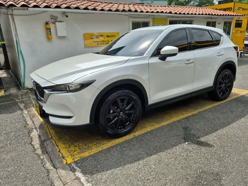 Mazda CX-5 2.5 Grand Touring Lx At 4x2 2019
