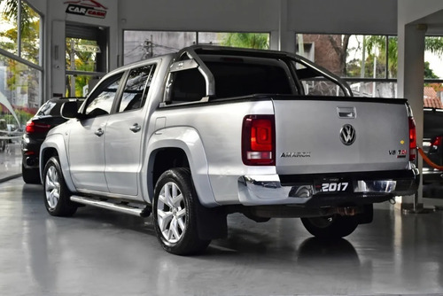 Imagen 6 de 15 de Volkswagen Amarok 3.0 V6 Cd