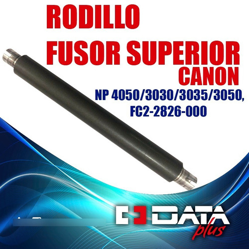 Rodillo Fusor Superior Canon Np3030/3035/3050,fc2-2826-000