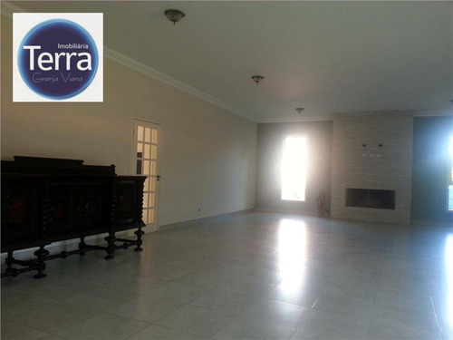 Imagem 15 de 30 de Casa À Venda, 900 M² Por R$ 1.900.000,00 - Jardim Colonial - Carapicuíba/sp - Ca0723