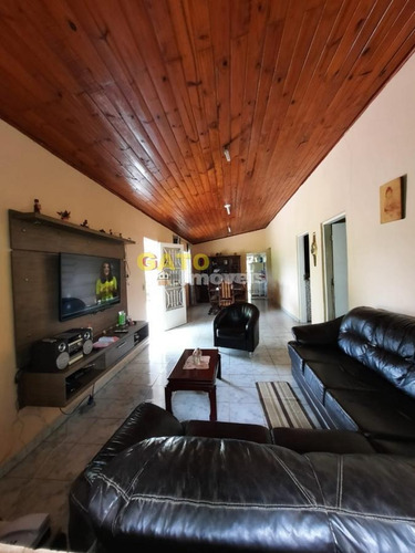 Chácara Para Venda Em Cajamar, Ponunduva, 2 Dormitórios, 2 Banheiros, 2 Vagas - 21116_1-1794005
