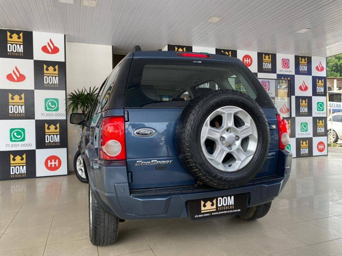 Imagem 8 de 14 de Ford Ecosport 2.0 Xlt 16v Flex 4p Automático