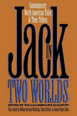 Libro Jack In Two Worlds : Contemporary North American Ta...