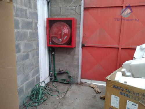 Bodega 527 Mt2 En Arriendo En La Pintana