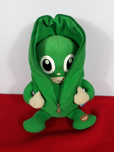Frijolito 22cm Peluche De Mucha Lucha Checar Fotos