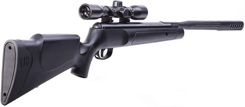 Imagen 3 de 7 de Rifle Benjamín Prowler Nitro Piston .22 Mira Incluida 4x32