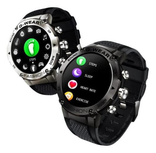 Smartwatch K28h Reloj Inteligente Gama Alta