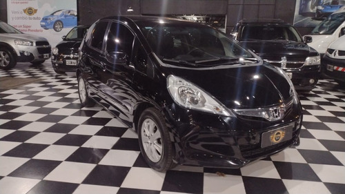 Honda Fit 1.4 Lx-l Mt 100cv