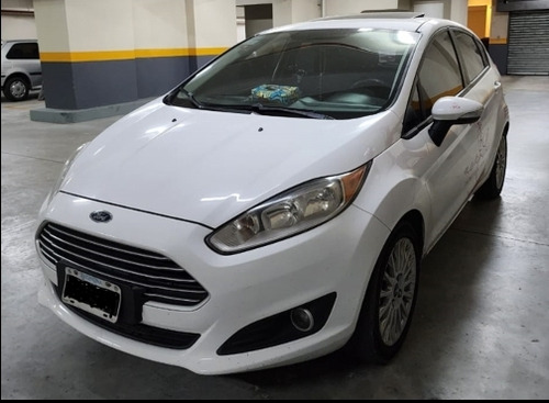 Ford Fiesta Kinetic Se Plus