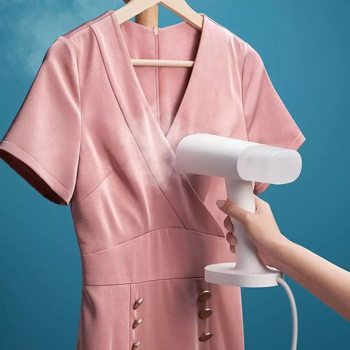 Plancha A Vapor Portátil Xiaomi Handheld Garment Steamer Blanco