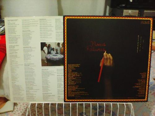 Martinho Da Vila - Novas Palavras - Lp Rca Excelente (Usado)