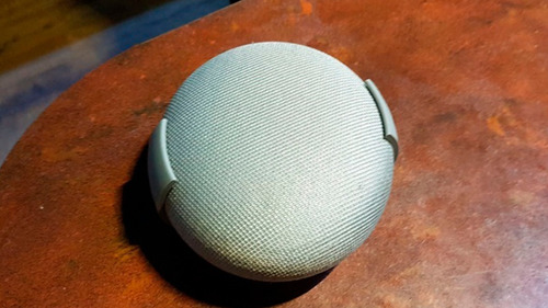 Imagem 6 de 6 de Suporte Google Mini Home Parede Teto 3dga