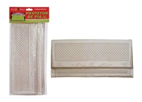Protetor Tapetinho De Pia Com Encaixe Perfeito Anti Risco