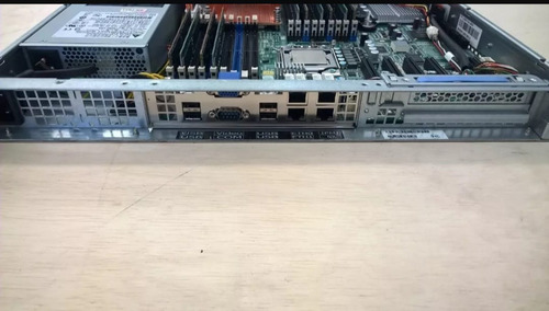 Servidor Tyan Intel Xeon Quadcore X5550 2,66ghz, 24gb Ram Dd (Recondicionado)