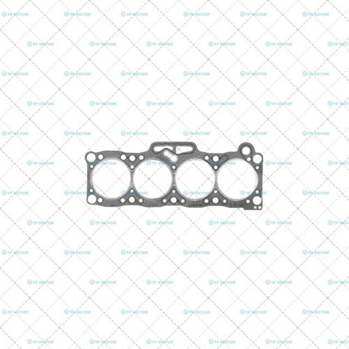 Junta De Cabeza Motor Tf Victor Mazda 626 Lx 2.2 1988-1992