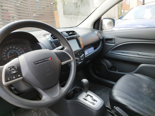 Dodge Attitude 1.2 Sxt At Cvt