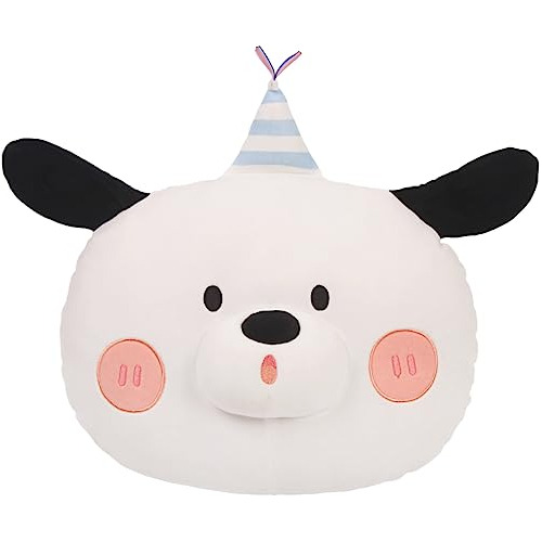 Almohada De Peluche De Perro Anime De 16 Pulgadas, Lind...