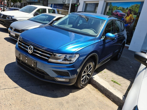 Volkswagen Tiguan Allspace 1.4 Tsi Trendline 150cv Dsg