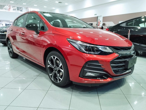 Imagen 8 de 25 de Nuevo Chevrolet Cruze Rs At Leer Descripcion Abajo 2022 As