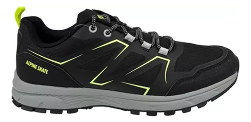 Zapatillas Alpine Skate Dracco Senderismo Trekking Asfl70