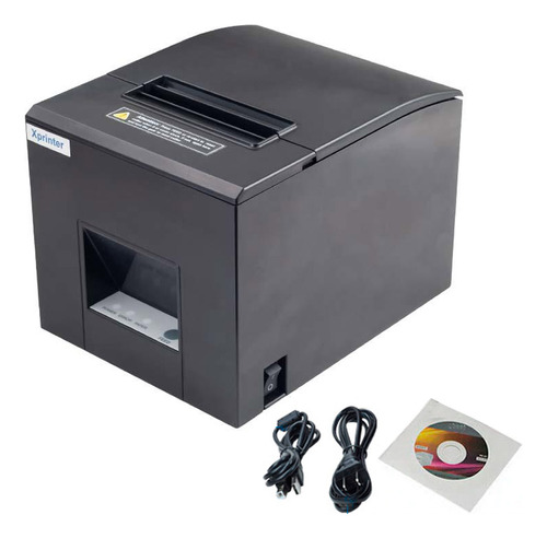 Impresora Termica X-printer Ticket 300mm/s 80mm Kiosko Bar