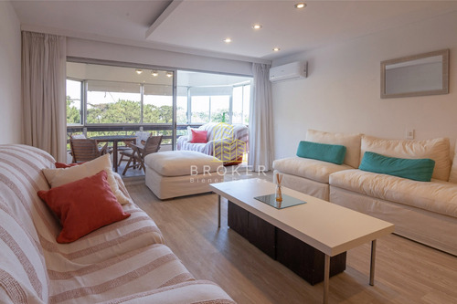 Venta Apartamento Roosevelt Punta Del Este 3 Dormitorios