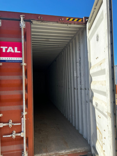 Contenedores Maritimos 40 Pies Hc