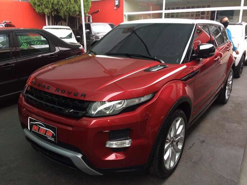 Land Rover Evoque 2013 2.0 Si4 Dynamic 5p