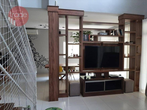 Imagem 6 de 17 de Casa Com 3 Dormitórios À Venda, 180 M² Por R$ 860.000,00 - Condomínio Residencial Alto Bonfim I - Ribeirão Preto/sp - Ca4128