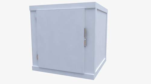 Cabine Acústica Para Compressor 100x100x100