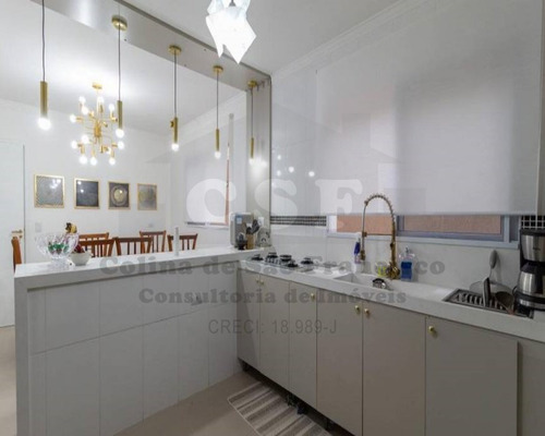 Imagem 5 de 30 de Sobrado Com 04 Quartos E 04 Vagas -vila São Francisco! - Ca05057 - 70489077