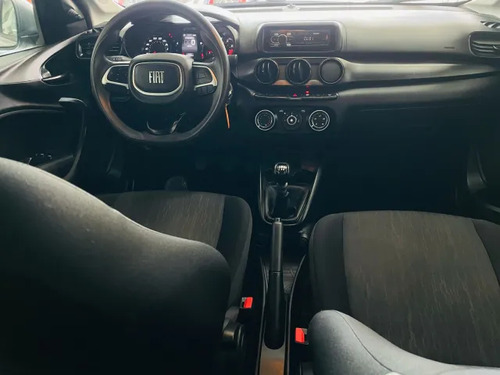 Fiat Argo 1.0 (Flex)
